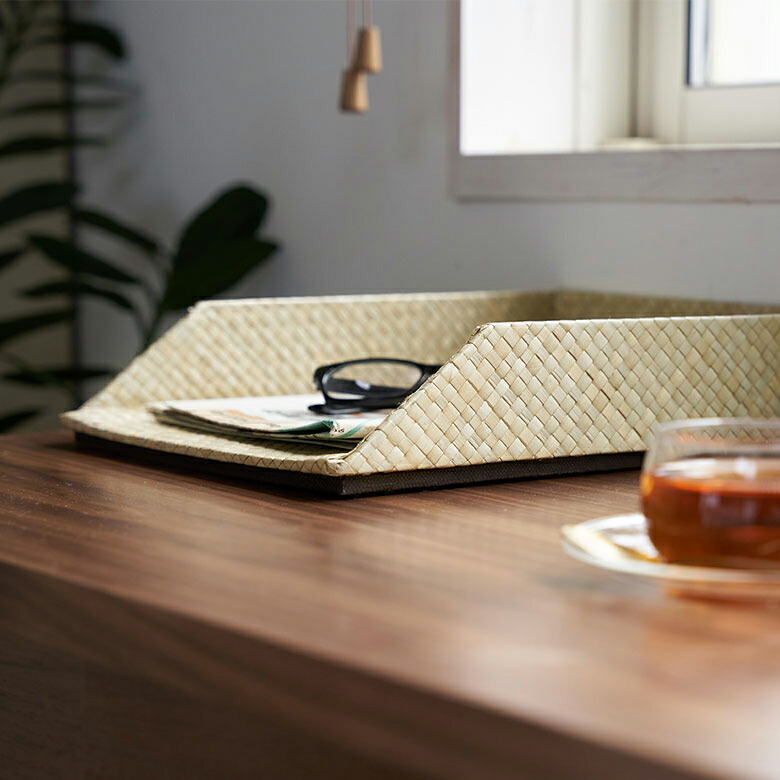 天然素材ならではの質感