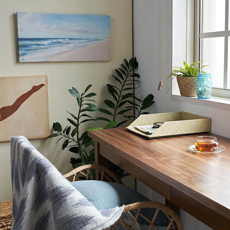 シンプルで飽きのこないデザイン