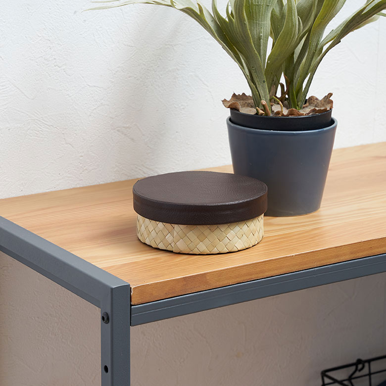 シリーズのパンダン製品と組み合わせてのご使用もおすすめ