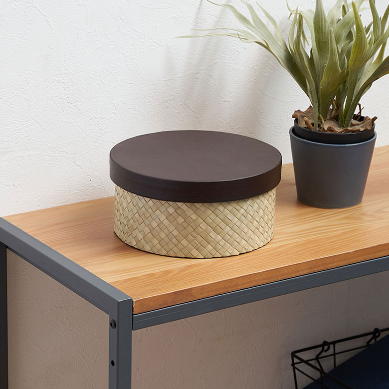 シリーズのパンダン製品と組み合わせてのご使用もおすすめ