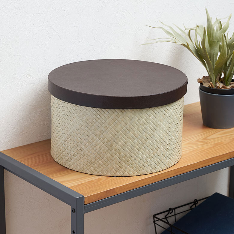 シリーズのパンダン製品と組み合わせてのご使用もおすすめ