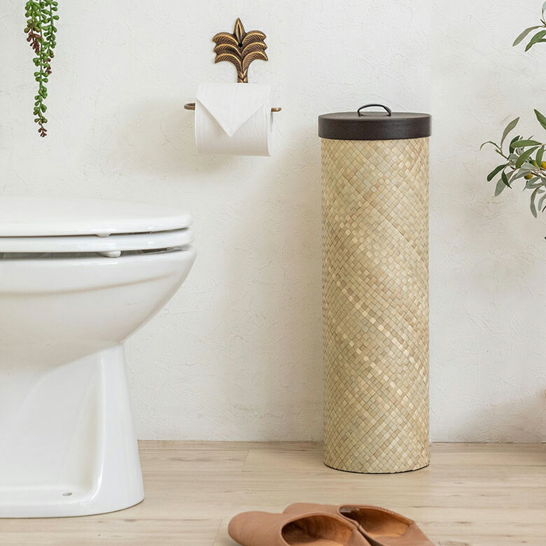 天然素材ならではの質感を楽しむ