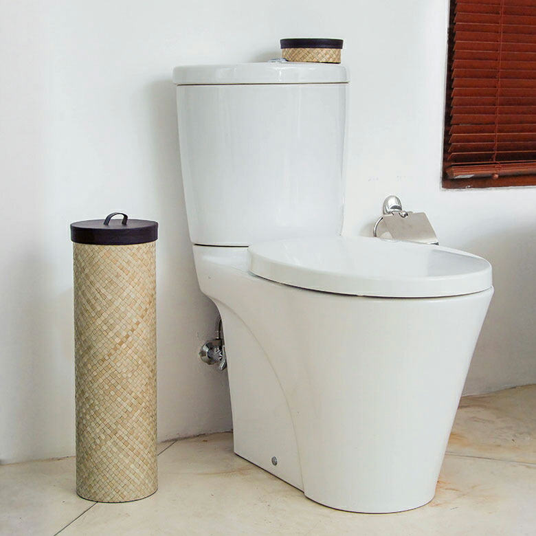 モダンでスタイリッシュな天然素材パンダン