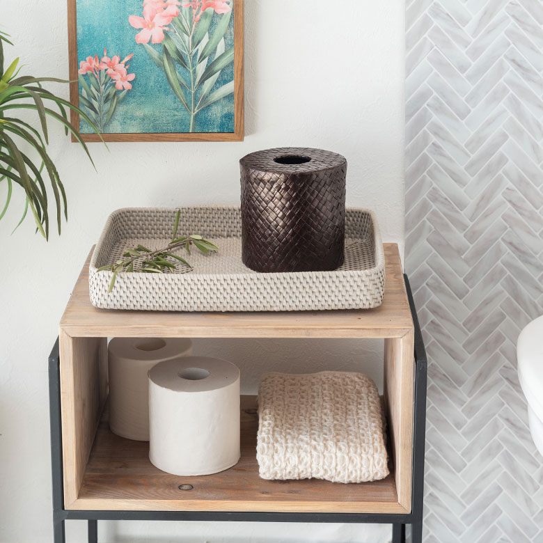 モダン、アジアン、ナチュラルテイストなどにも