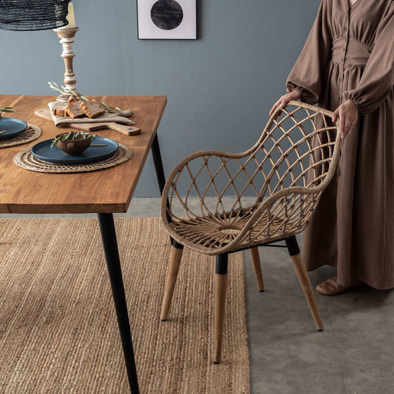 どこから見ても抜かりのない美しいデザインが魅力