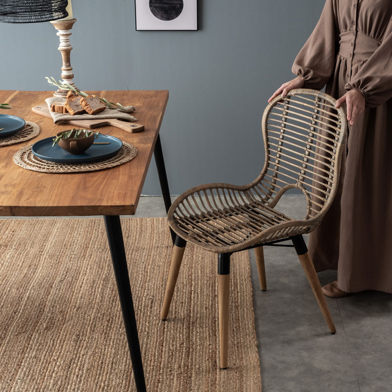 どこから見ても抜かりのない美しいデザインが魅力