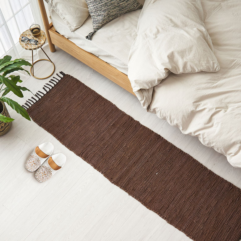 さらっと肌触りの良いものに仕上げました