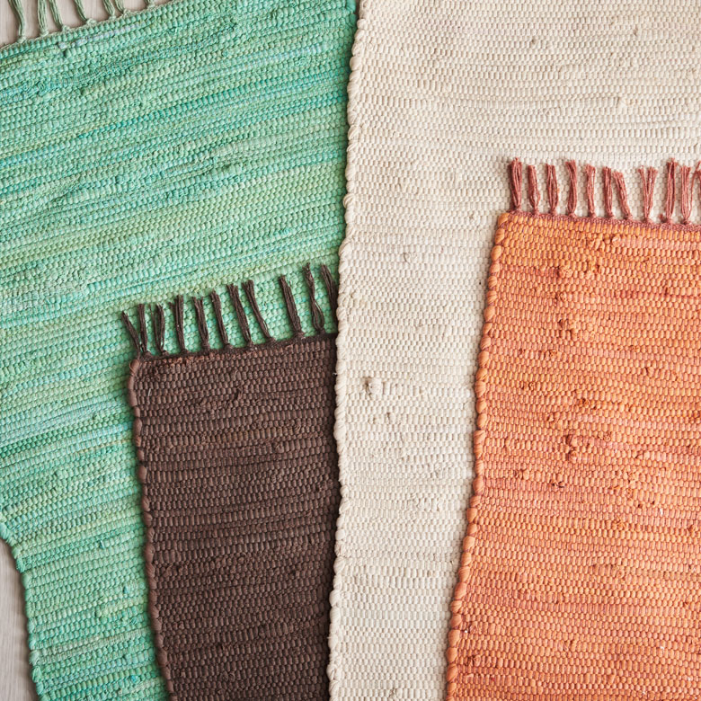 インテリアの差し色に