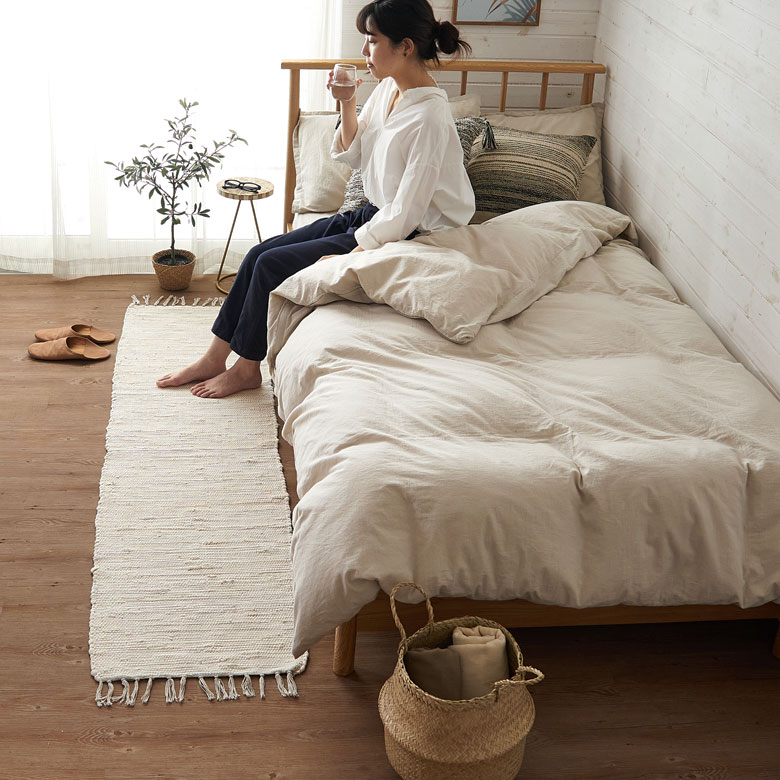 ハンドメイドならではの温かみのあるかわいさが魅力