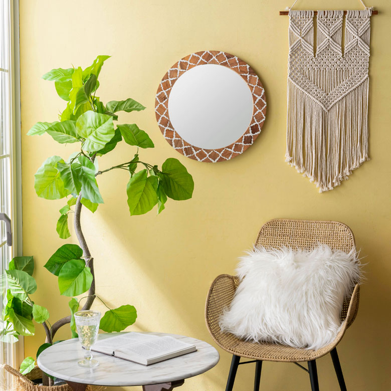 お部屋の雰囲気が一気に格上げ