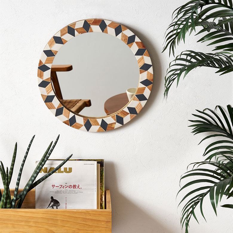 お部屋の雰囲気が一気に格上げ