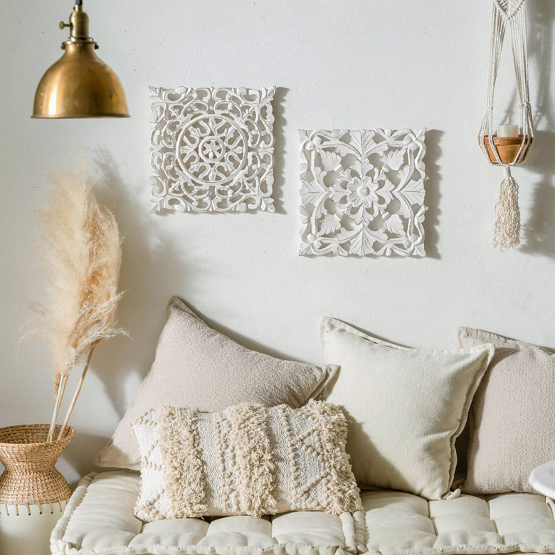 モロッカンテイストの世界観が漂うインテリア