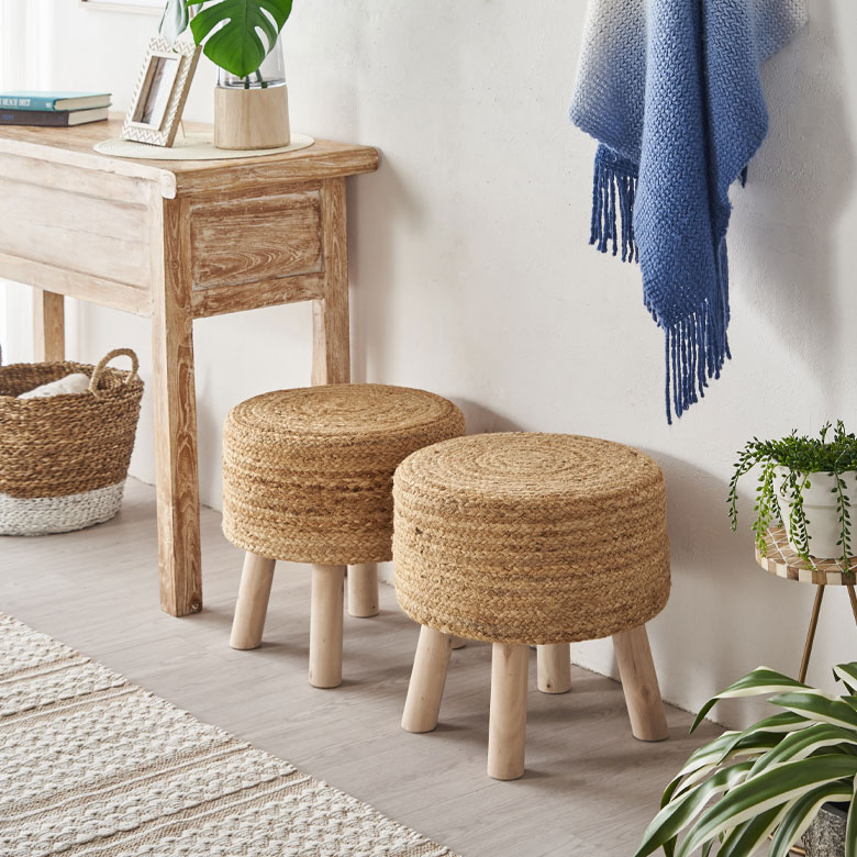 複数使いもおすすめのスツール