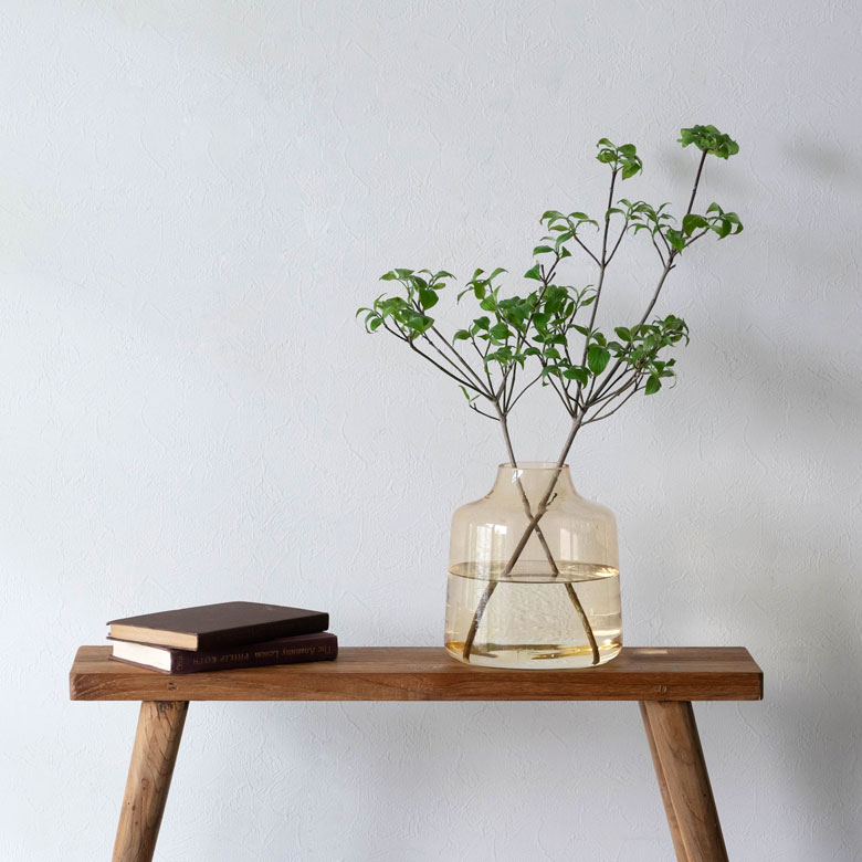 お部屋に溶け込む、洗練のデザイン