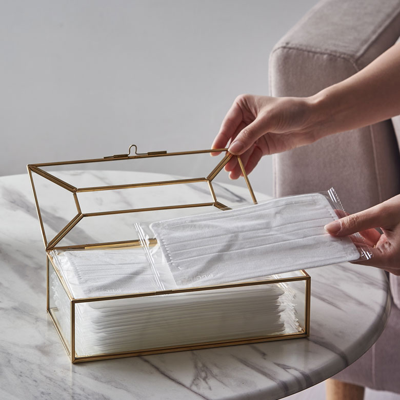 マスクケースにもおすすめです