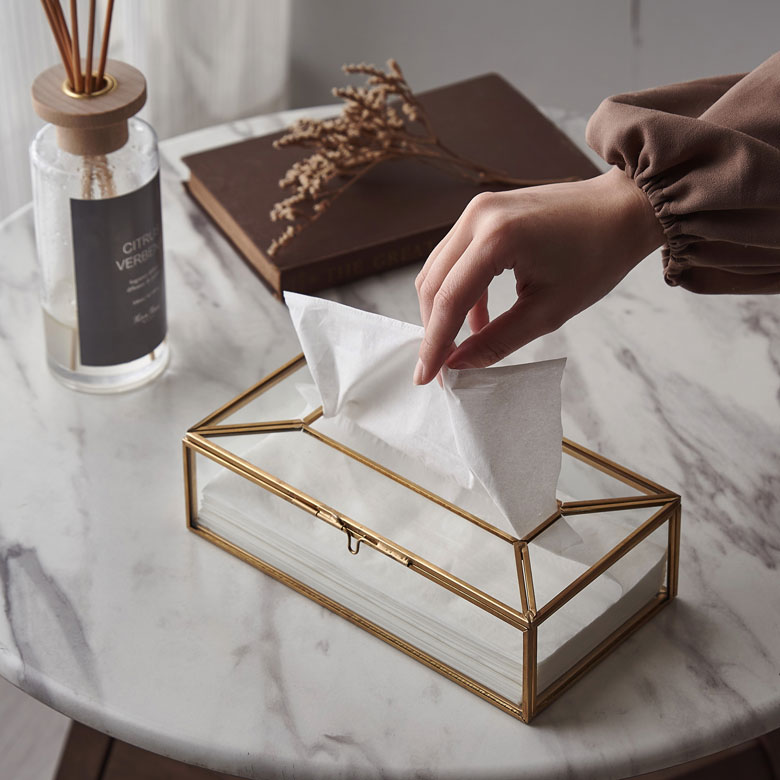 生活感を払拭してくれるマストアイテム