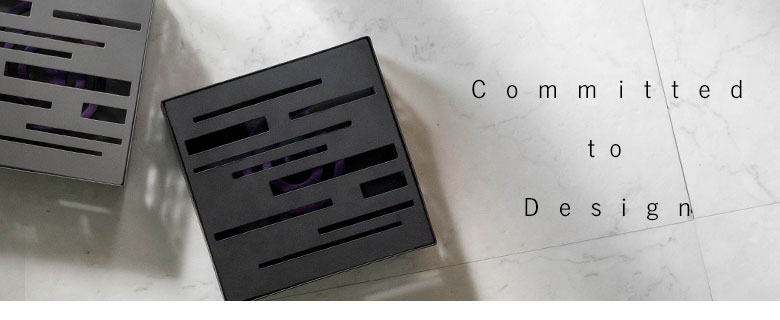 こだわりのオリジナルデザイン