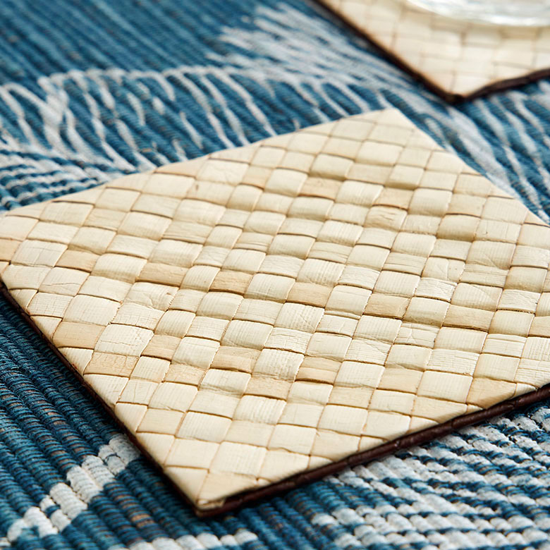 天然素材ならではの質感