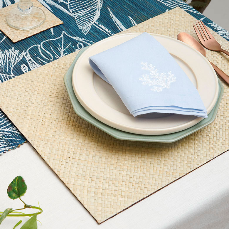 天然素材ならではの質感