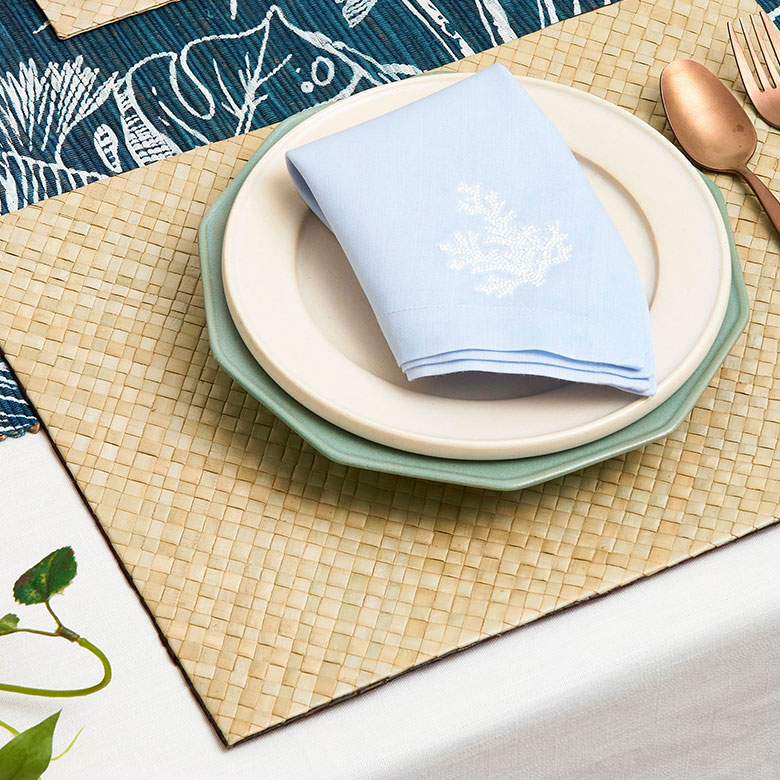 天然素材ならではの質感