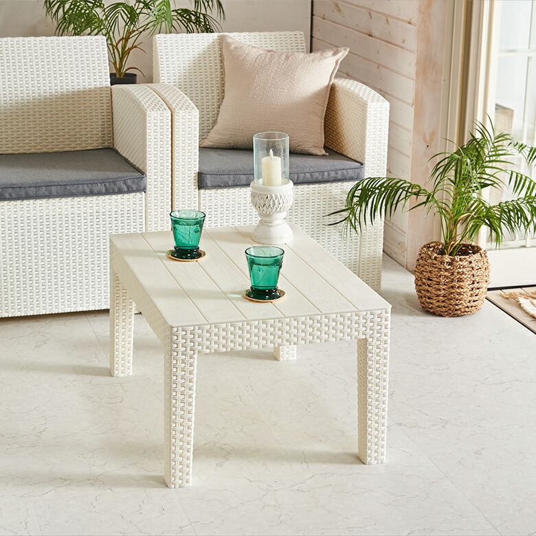 座面が広いのでゆったりくつろげます