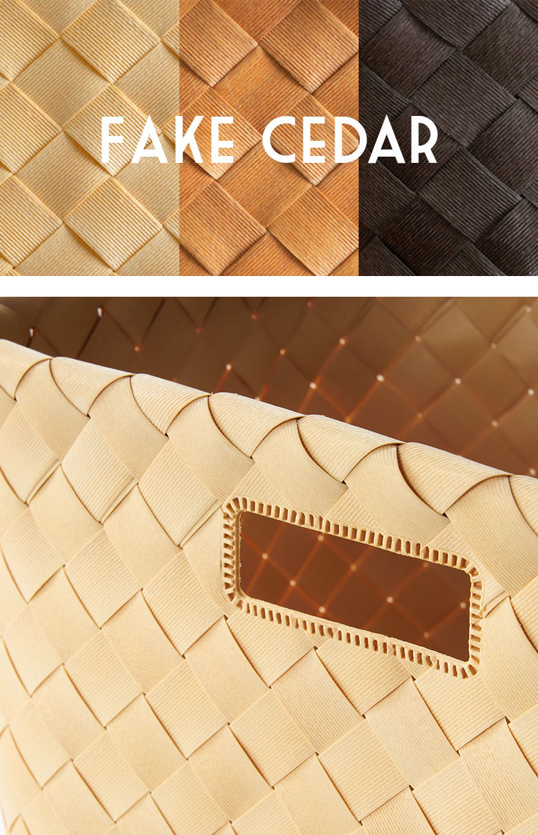 白樺みたいな、あたたかみのある風合い