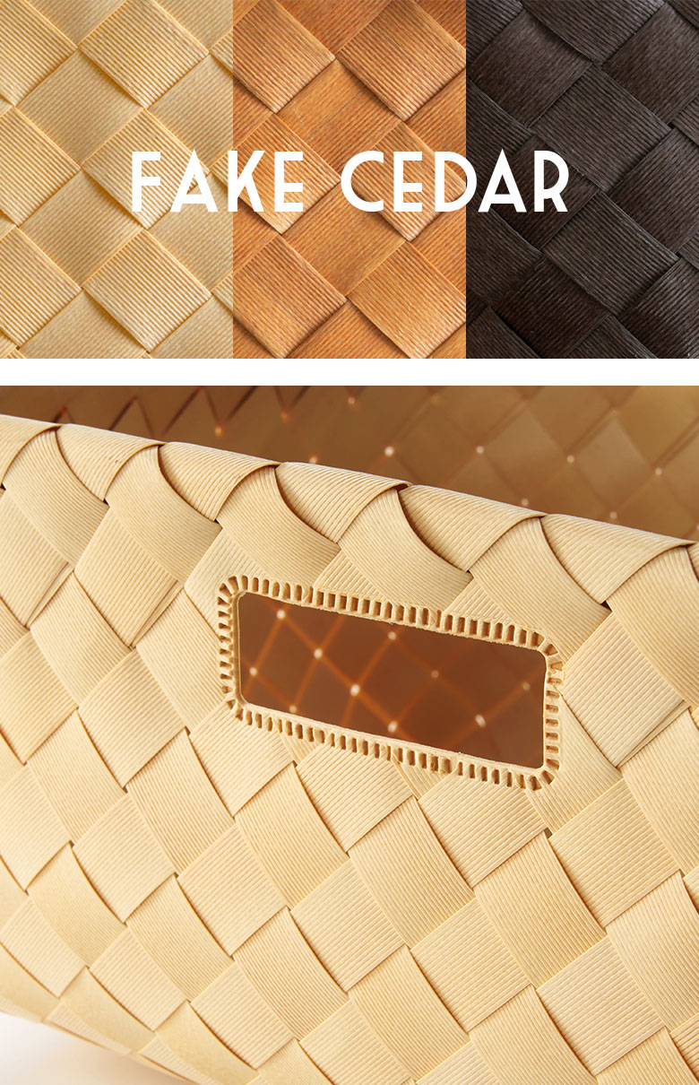 白樺みたいな、あたたかみのある風合い