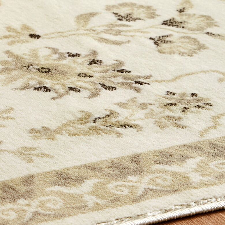 さらっとした肌ざわり