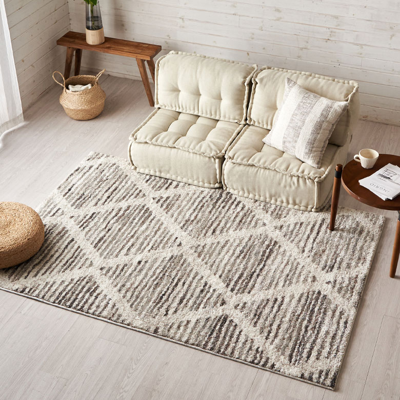 シンプルなインテリアとも相性ばっちり