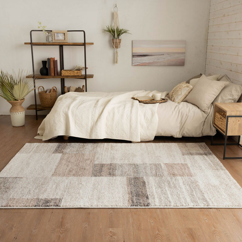 シンプルなインテリアとも相性ばっちり