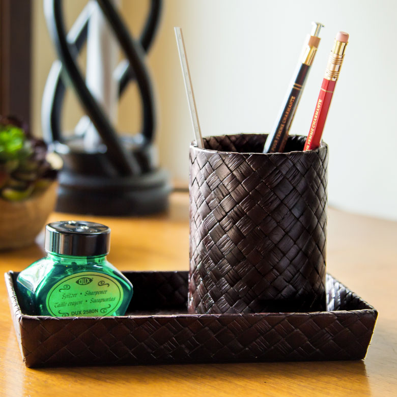 シンプルで飽きのこないデザイン