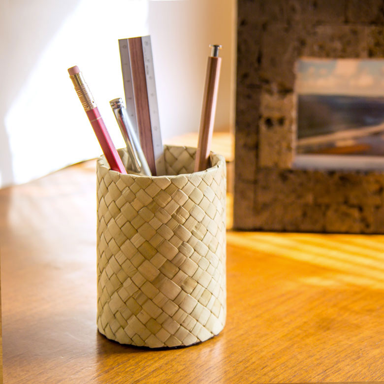 天然素材ならではの質感