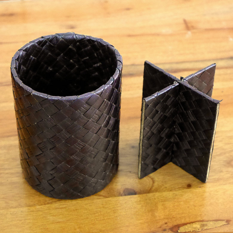 4分割・2分割・間仕切りなしと変えられるので使い勝手も抜群