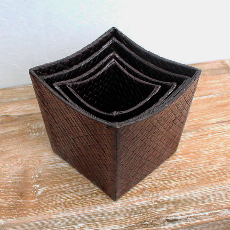 豊富なサイズバリエーション