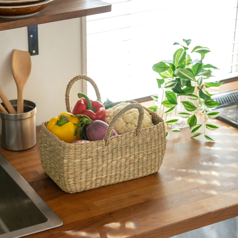 天然素材 シーグラスのナチュラルな色合