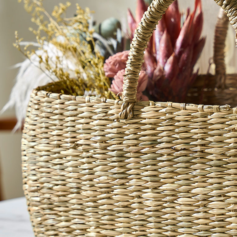 万能に使えて、たっぷり収納