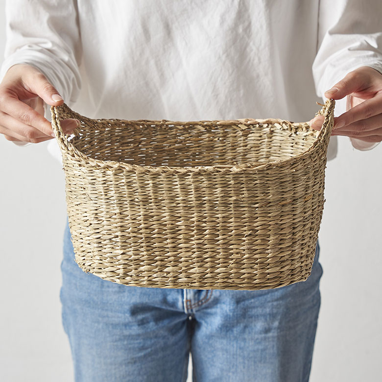 手に持つとこのくらいの大きさ