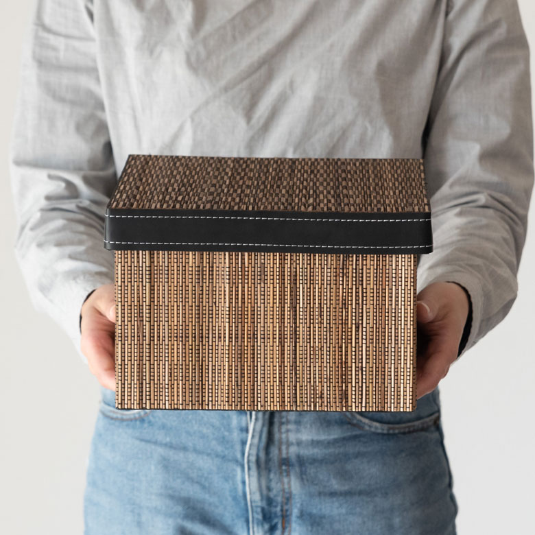 様々なシーンで使い勝手の良いサイズ