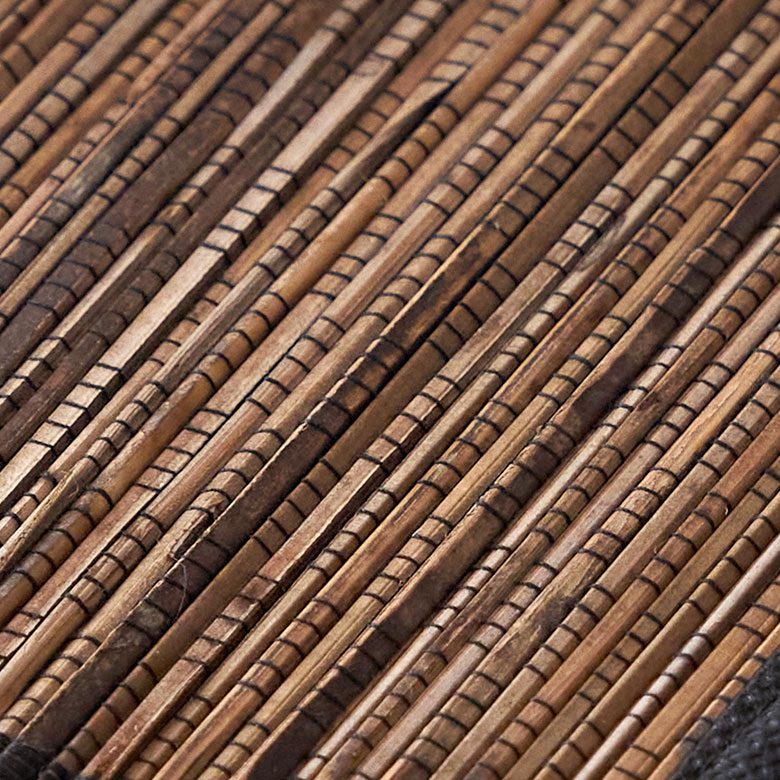 天然素材パームリディでできています