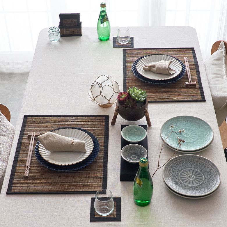 和食器にも合うので普段使いのしやすさも魅力です