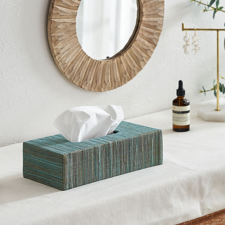 天然素材ウォーターヒヤシンスの風合いのある素材感