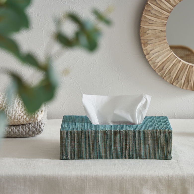 差し色になるインテリアアイテムとして活躍してくれます