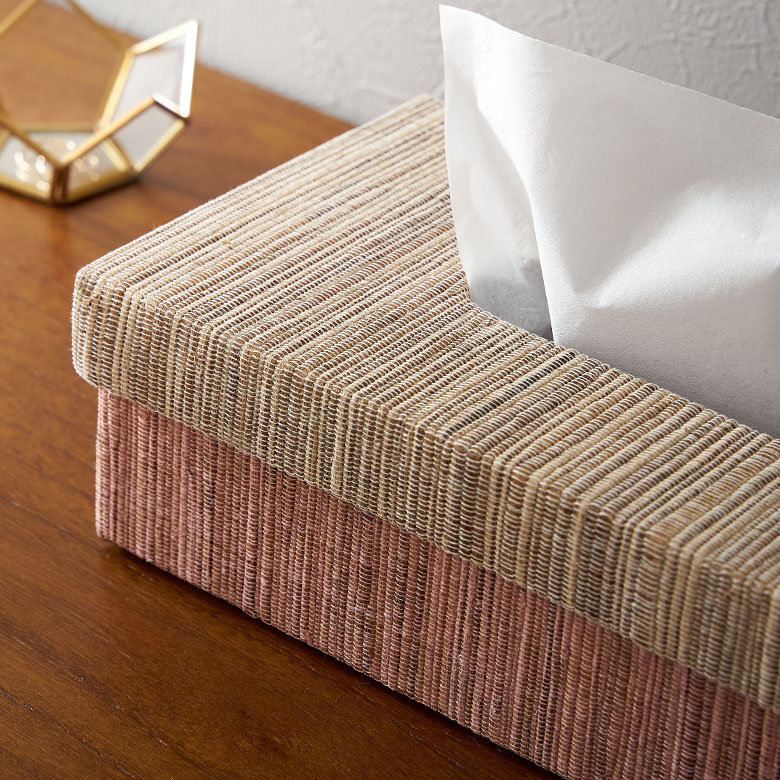 生活感を払拭してくれるマストアイテムです