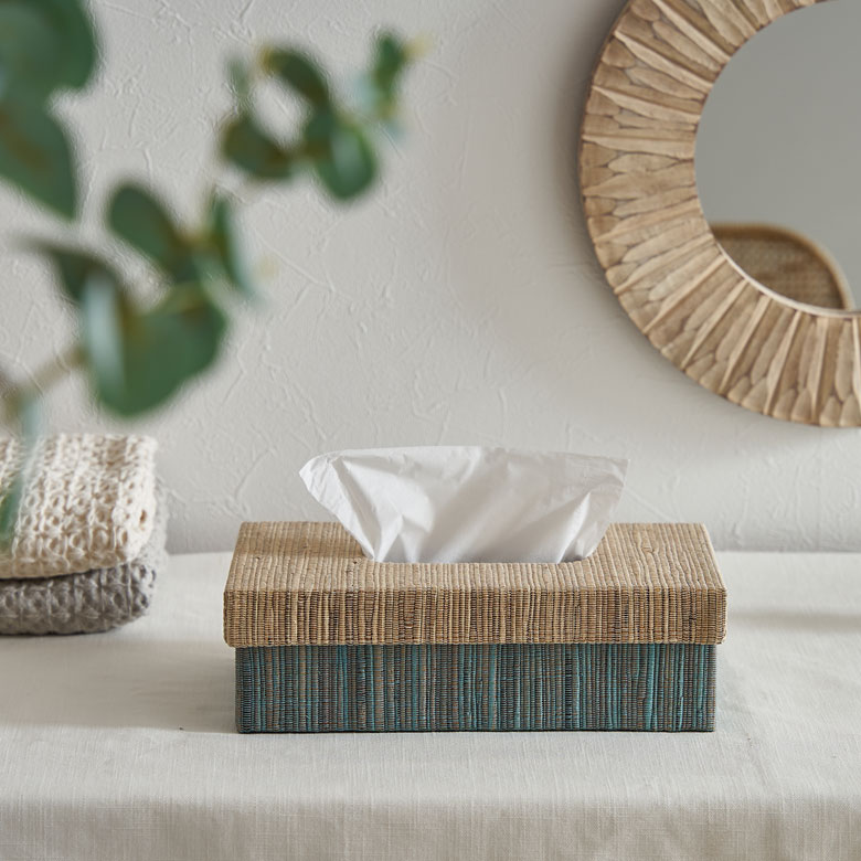 差し色になるインテリアアイテムとして活躍してくれます