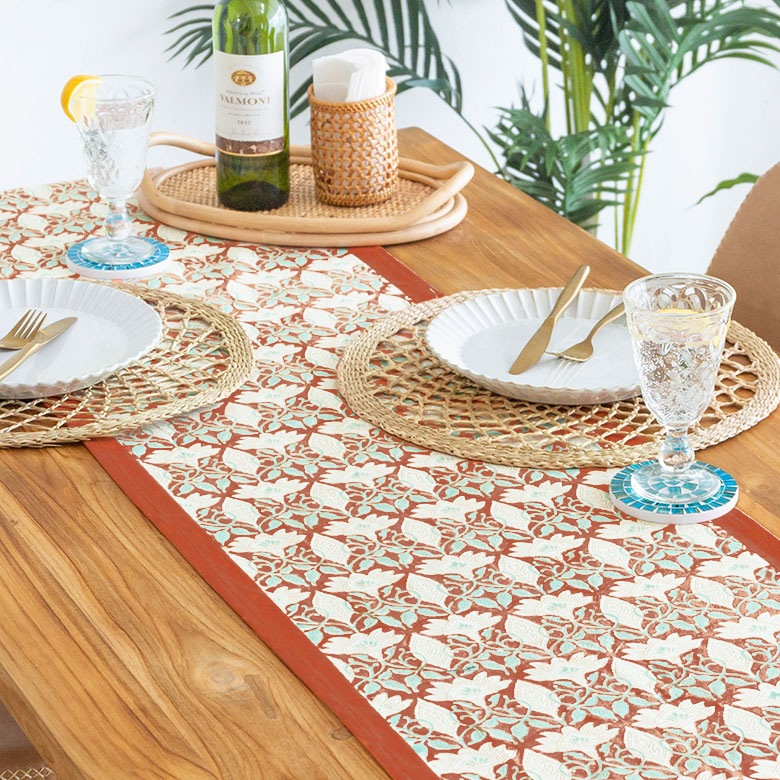 リゾートコーデにぴったり