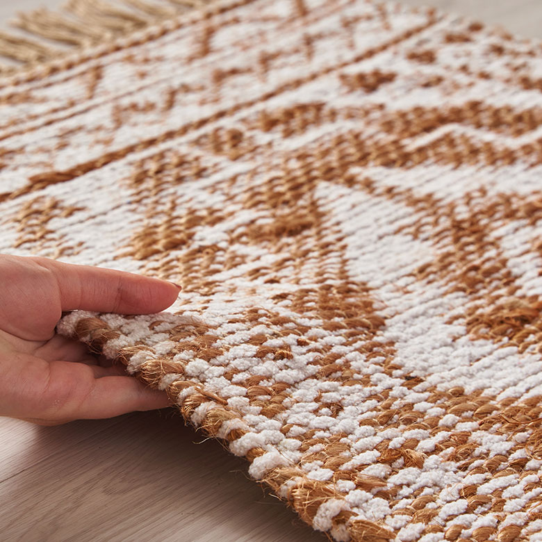 年中使えるラグ