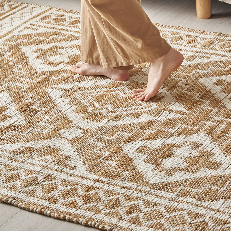 年中使えるラグ