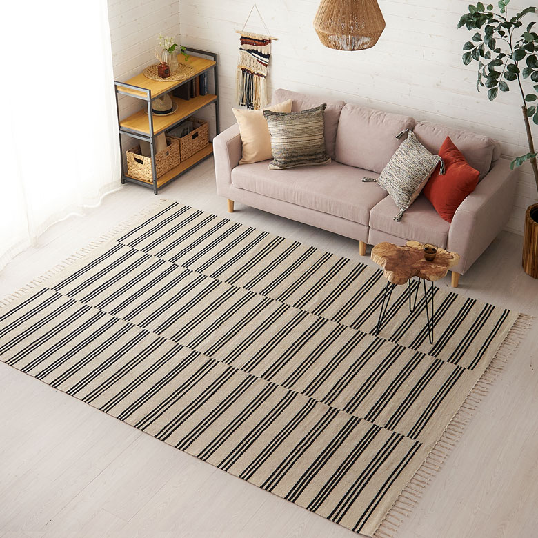 綿素材なので適度な柔らかさがあります