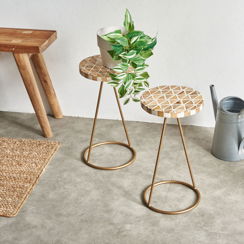 プランタースタンド