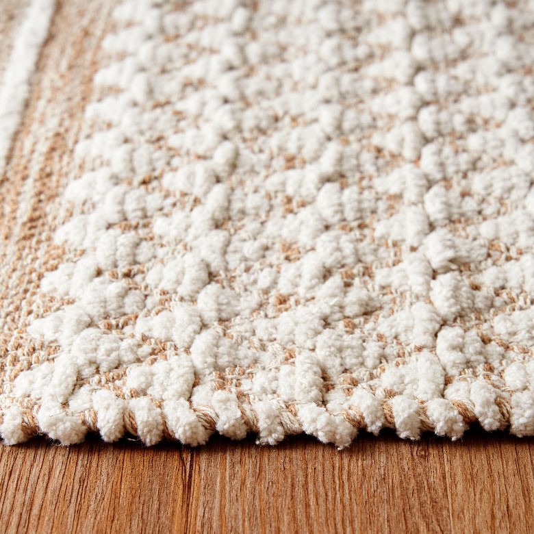 年中使えるラグ